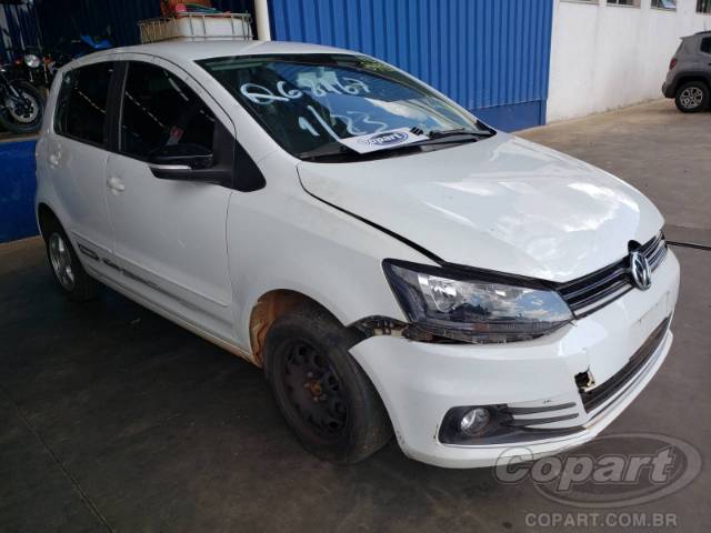 2018 VOLKSWAGEN FOX 