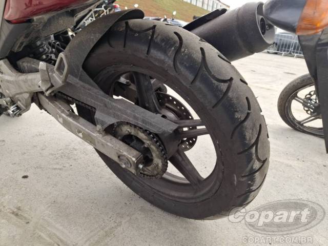 2011 YAMAHA FAZER 