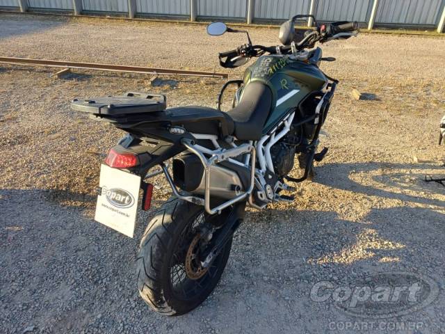 2023 TRIUMPH TIGER 