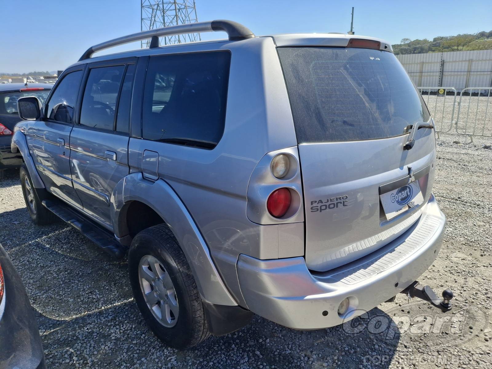 Foto 3: 2007 MITSUBISHI PAJERO SPORT