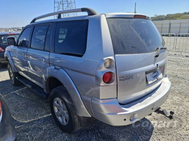 2007 MITSUBISHI PAJERO SPORT 