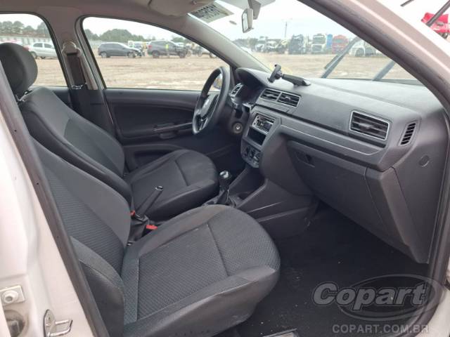 2022 VOLKSWAGEN GOL 