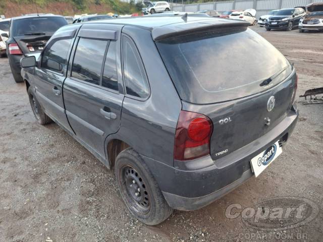 2009 VOLKSWAGEN GOL 