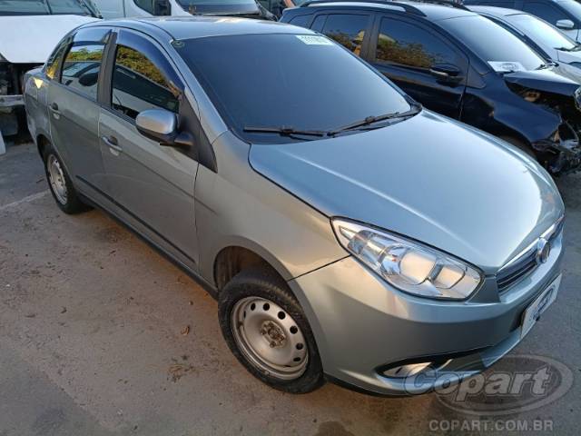 2014 FIAT GRAND SIENA 