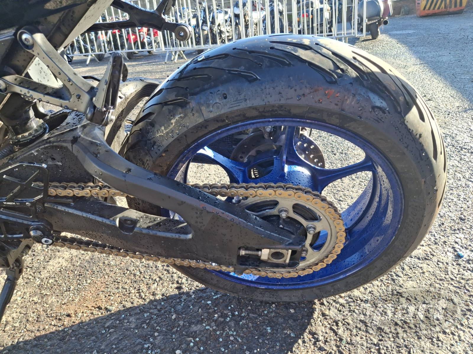 2019 SUZUKI GSX-R — foto 7 de 10
