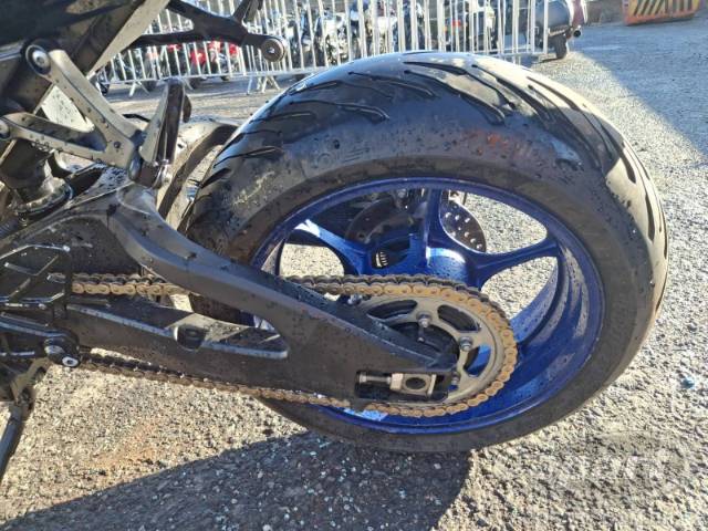 2019 SUZUKI GSX-R 