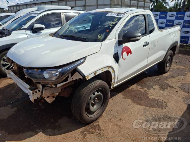 2026 FIAT STRADA 