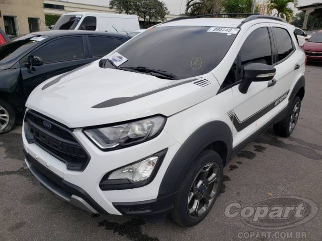 2019 FORD ECOSPORT 