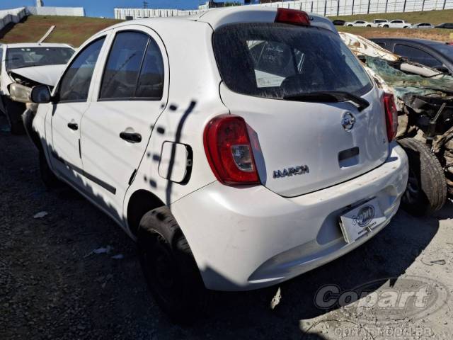 2018 NISSAN MARCH 