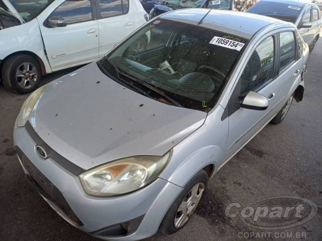 2014 FORD FIESTA SEDAN 