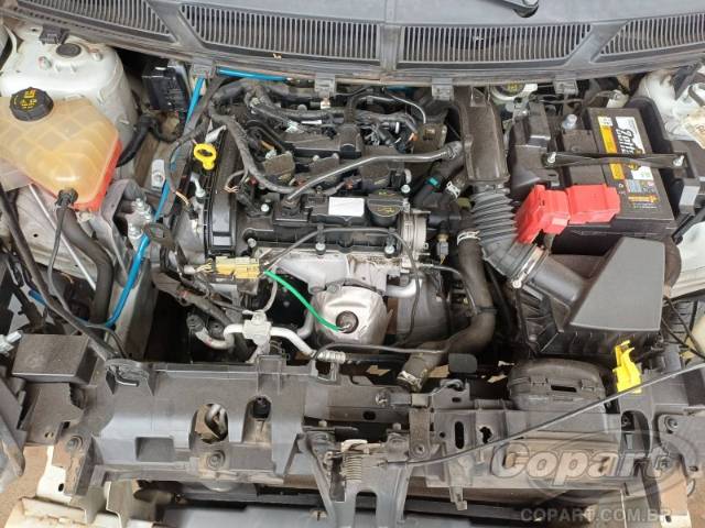 2016 FORD KA 