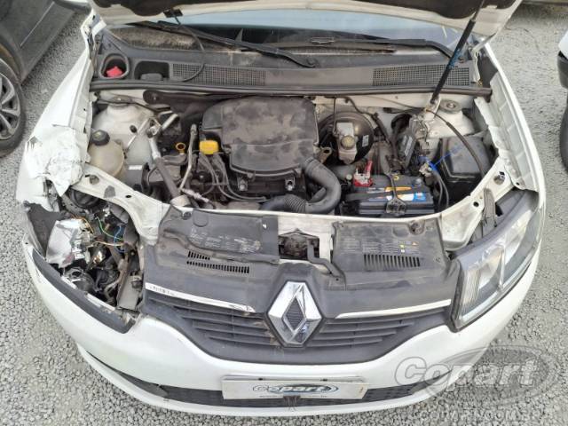 2015 RENAULT SANDERO 