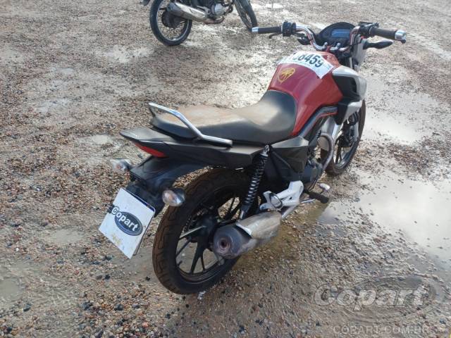 2024 HONDA CG 160 