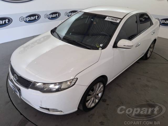 2011 KIA CERATO 