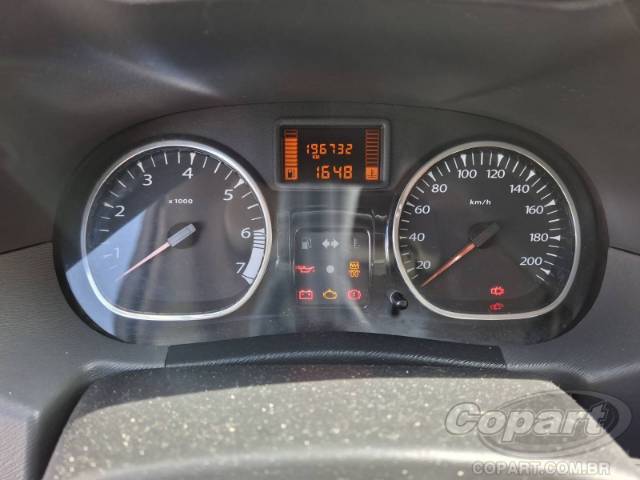 2015 RENAULT DUSTER 