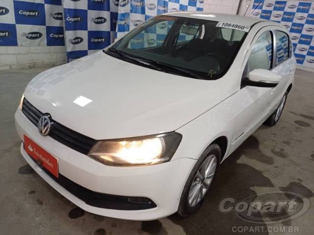2015 VOLKSWAGEN GOL 