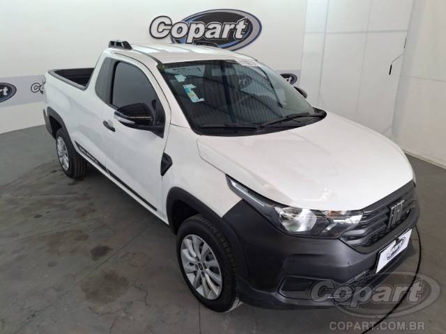 2025 FIAT STRADA 