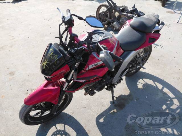 2022 YAMAHA FZ25 FAZER 