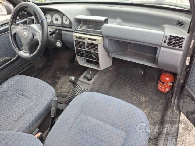 2003 FIAT UNO 