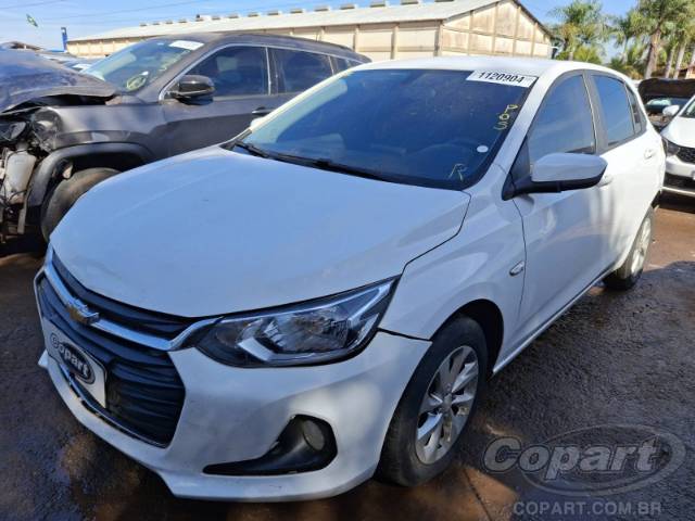 2020 CHEVROLET ONIX 