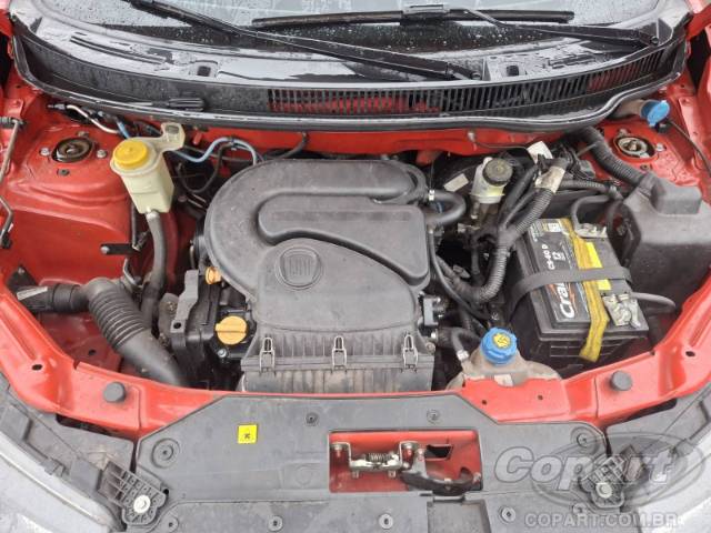 2022 FIAT STRADA 