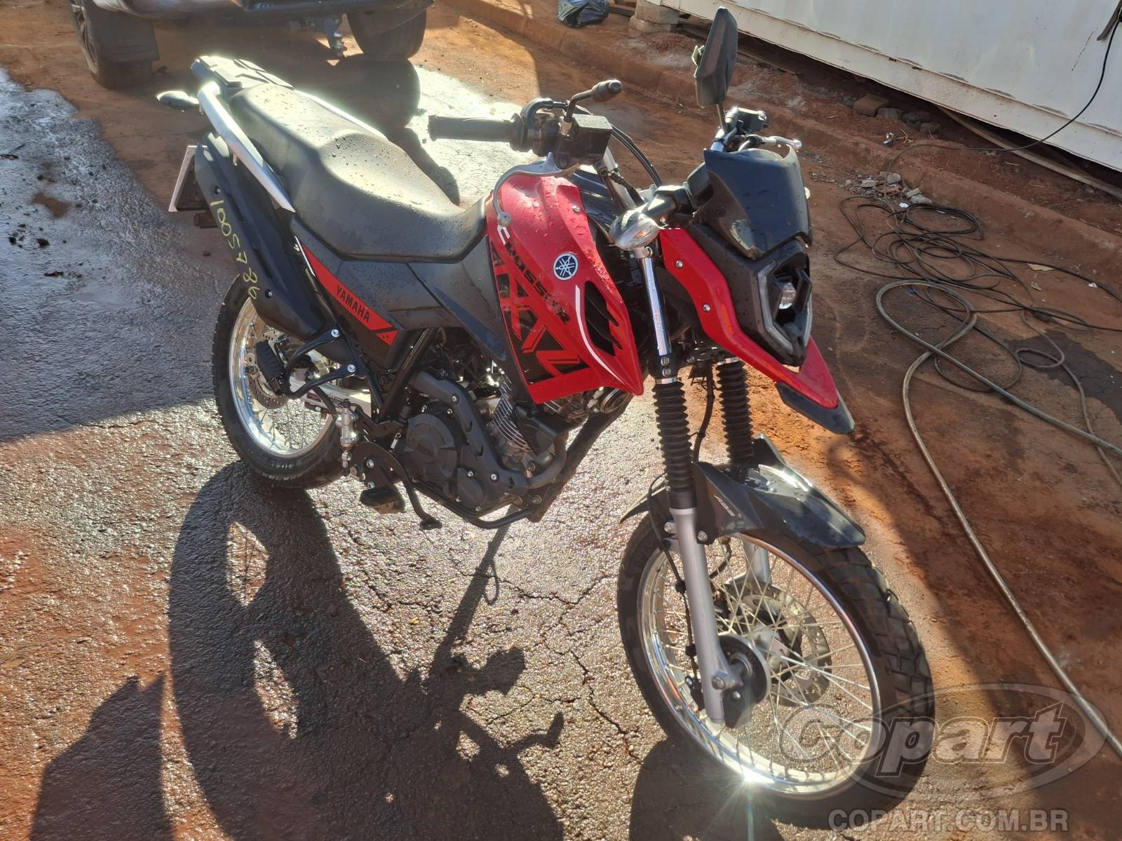 Veículo YAMAHA Crosser YAMAHA CROSSER 2024 2024 em leilão
