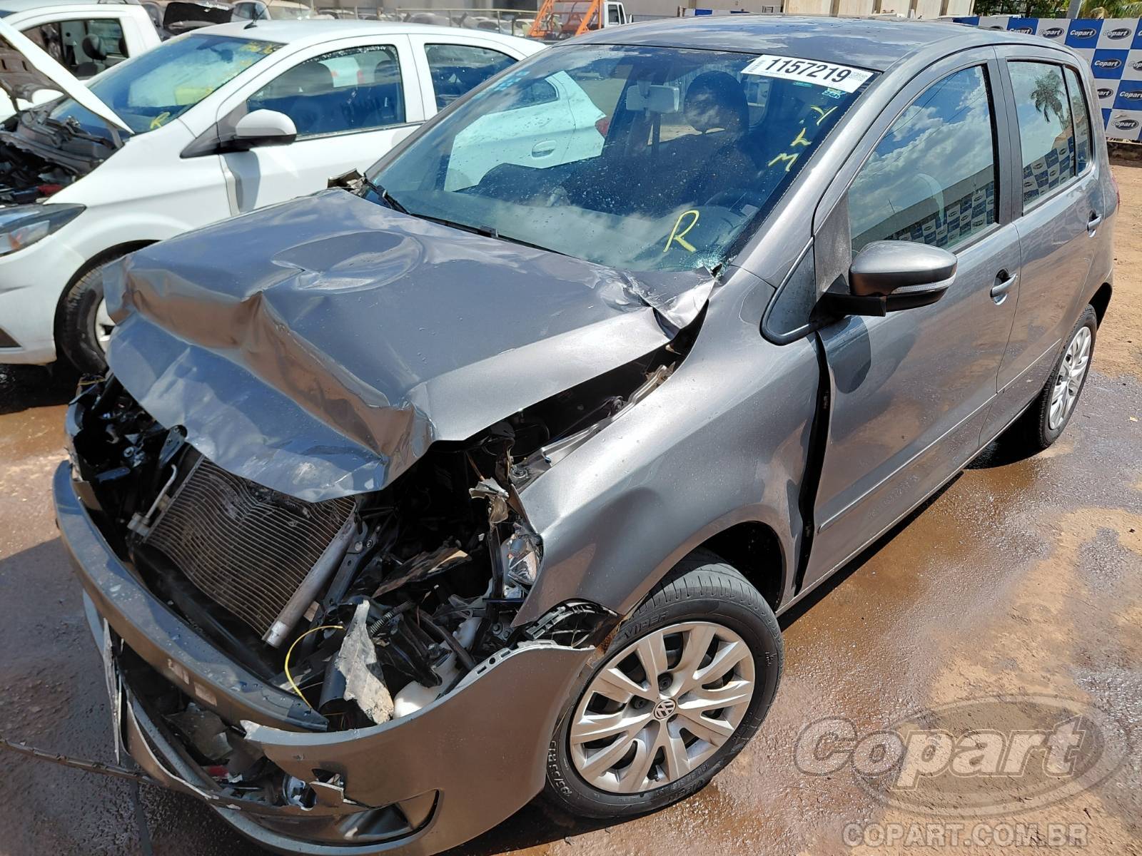 Foto 2: 2013 VOLKSWAGEN FOX