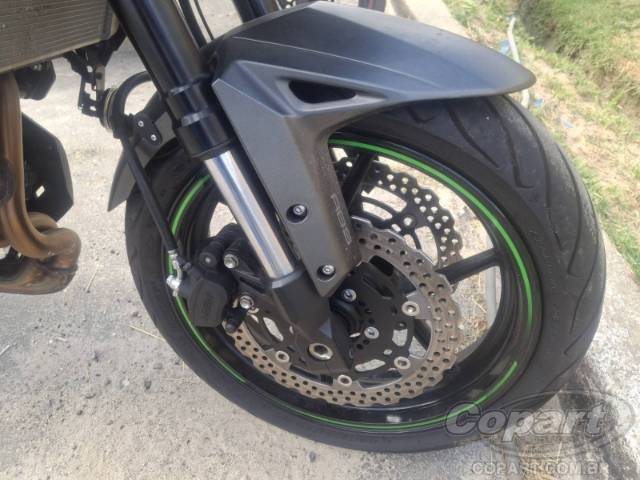 2025 KAWASAKI VERSYS 