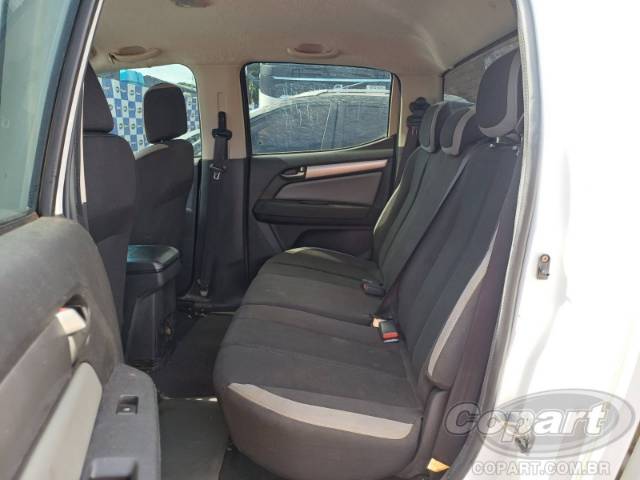 2020 CHEVROLET S10 CABINE DUPLA 