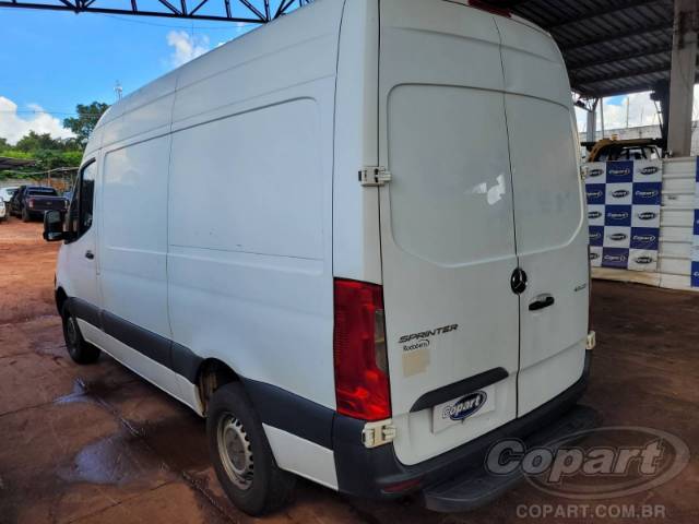 2022 MERCEDES BENZ SPRINTER 