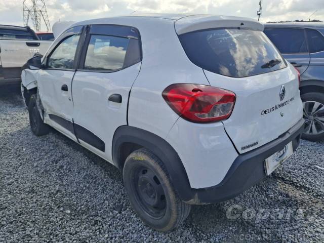2018 RENAULT KWID 
