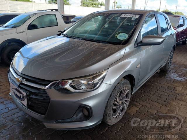 2024 CHEVROLET ONIX 