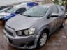 2012 CHEVROLET SONIC SEDAN 