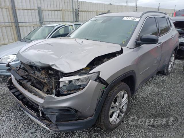 2022 JEEP COMPASS 