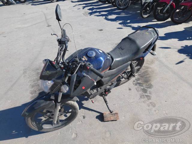 2024 YAMAHA YBR 150 FACTOR 