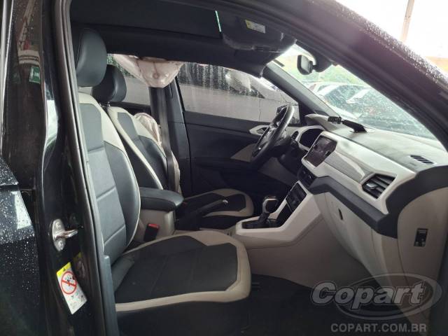 2020 VOLKSWAGEN T-CROSS 