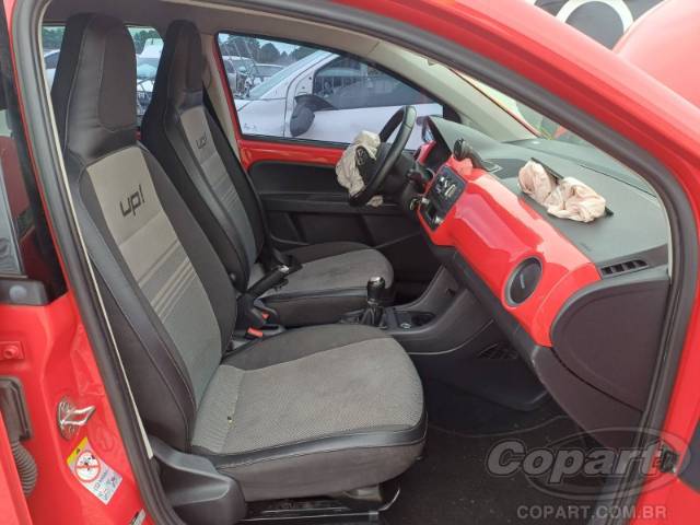 2015 VOLKSWAGEN UP 