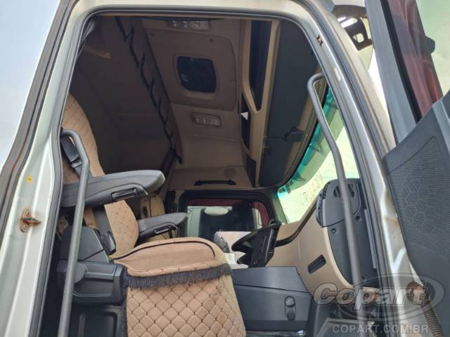 2022 MERCEDES BENZ ACTROS 