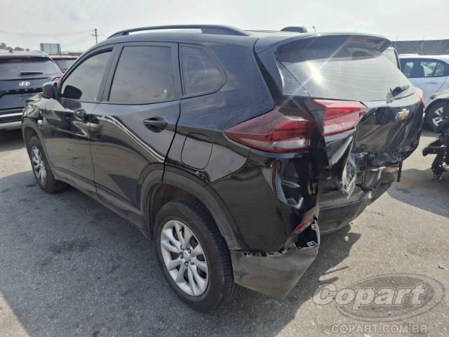 2025 CHEVROLET TRACKER 