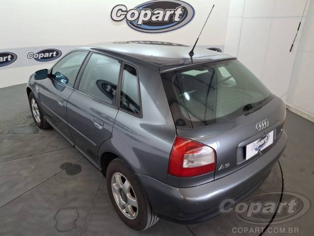 2003 AUDI A3 