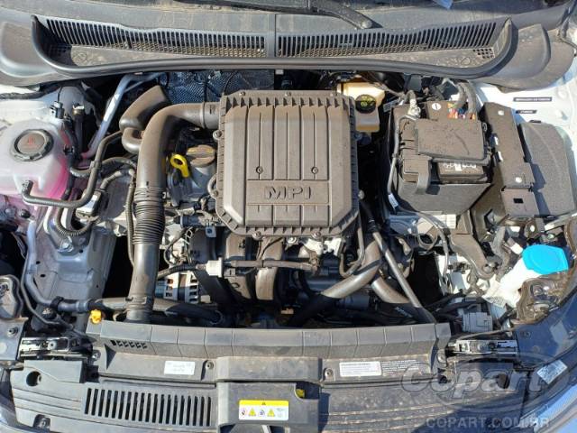 2025 VOLKSWAGEN POLO 