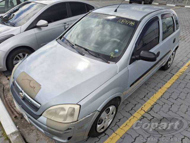 2012 CHEVROLET CORSA 
