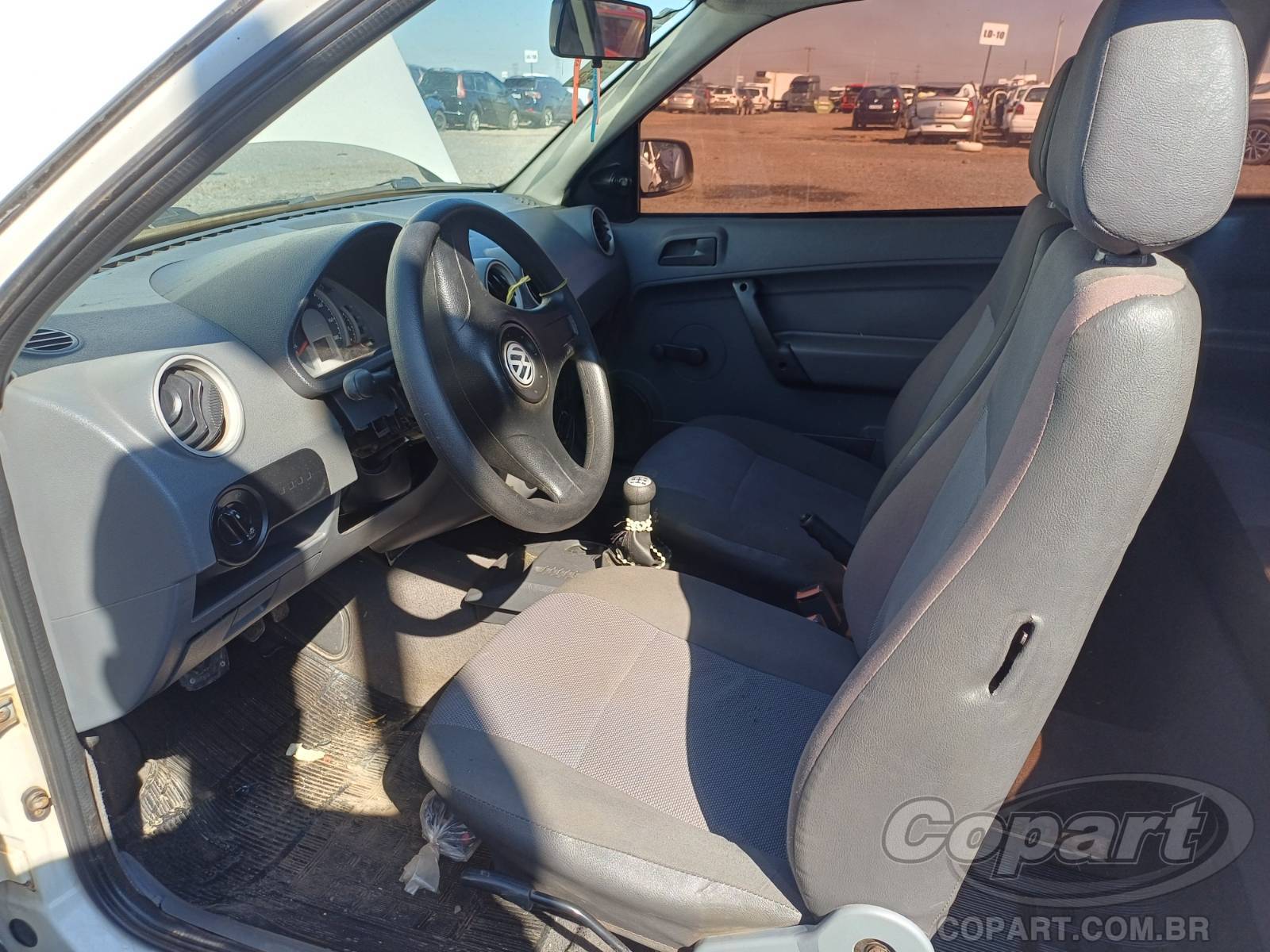 2007 VOLKSWAGEN GOL — foto 5 de 10