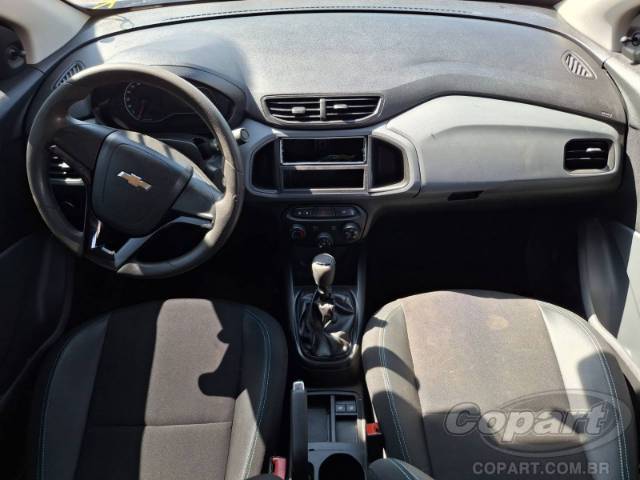 2020 CHEVROLET ONIX PLUS 
