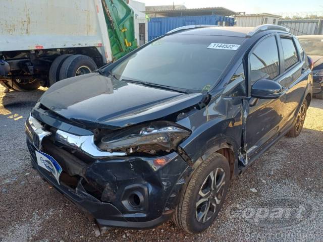 2021 HONDA WR-V 