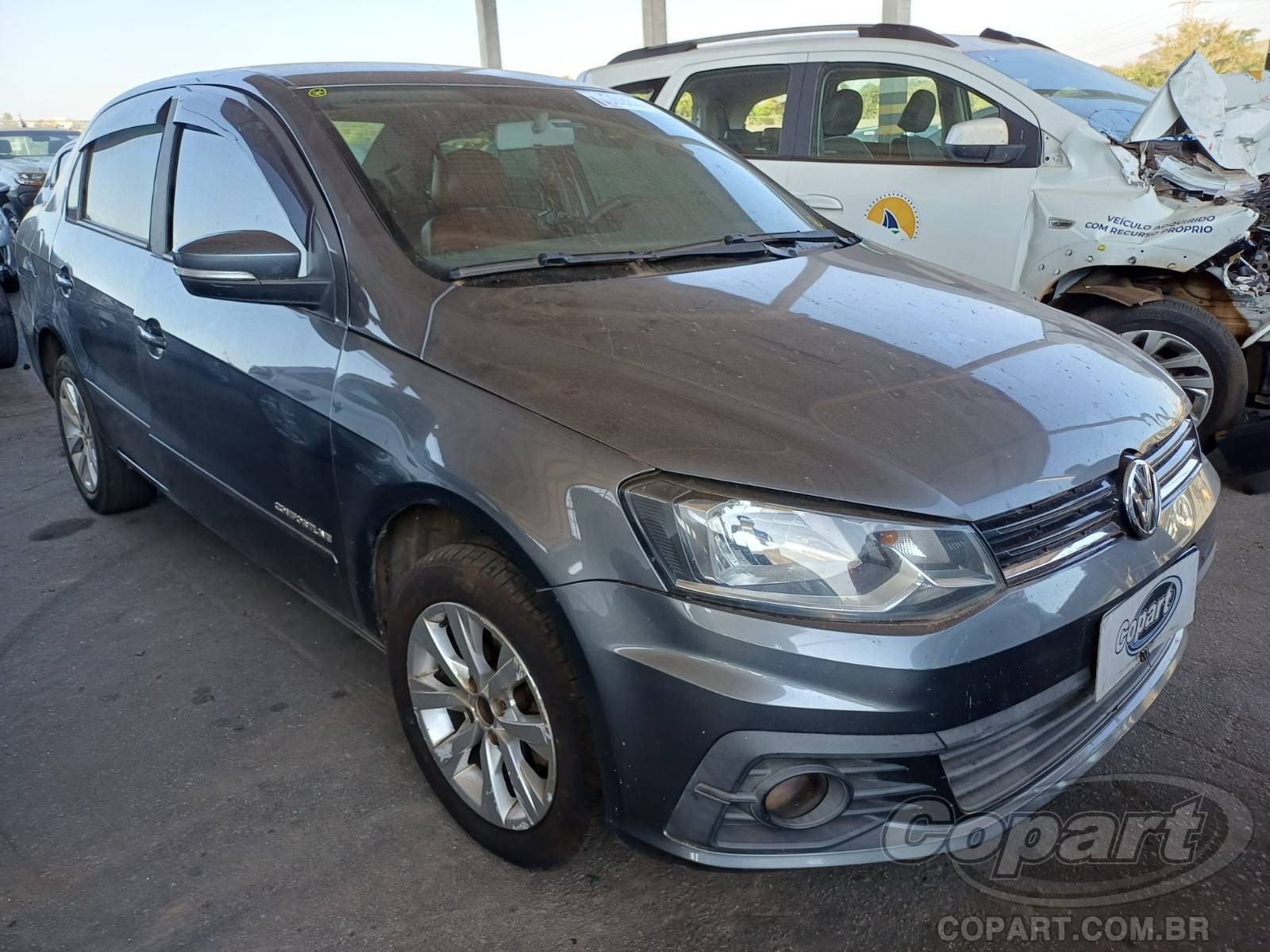 VOLKSWAGEN VOYAGE COMFORTLINE 1.6 MSI 2018