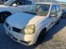 2006 RENAULT CLIO SEDAN 