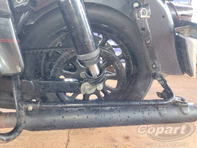 2007 HARLEY-DAVIDSON TOURING 