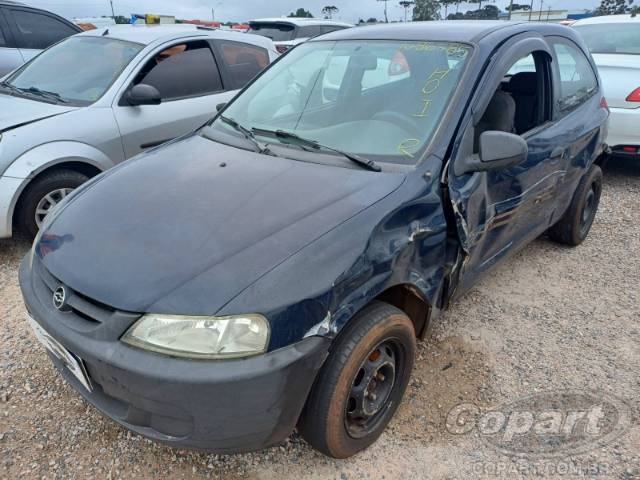 2006 CHEVROLET CELTA 