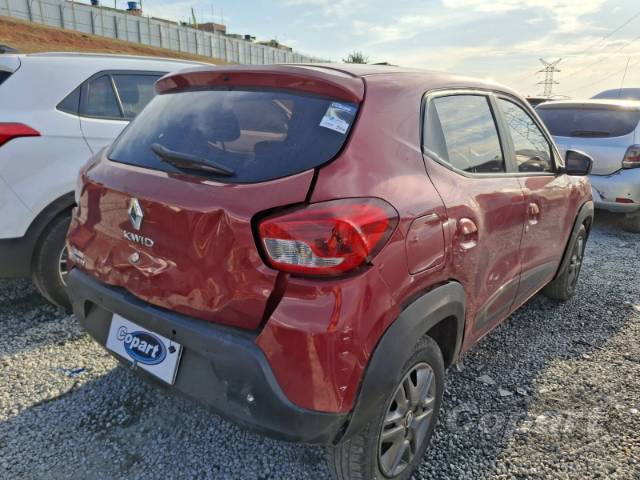 2020 RENAULT KWID 